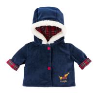 Corolle holidays jas voor babypop, 30cm