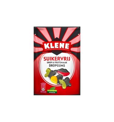 Dropgums suikervrij