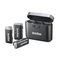Godox WEC 2x Transmitter Receiver Charger Kit Godox WEC 2x Transmitter Receiver Charger Kit