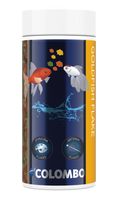 Colombo Goldfish Vlokken 250ml - Complete Visvoeding voor Gezonde Goudvissen en Helder Water