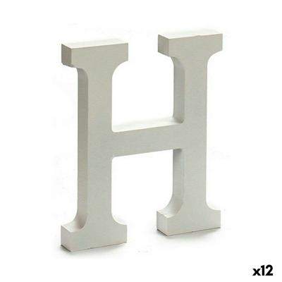 Brief Pincello H Wit 1,8 x 21 x 17 cm (12 Stuks)
