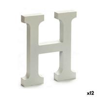 Brief Pincello H Wit 1,8 x 21 x 17 cm (12 Stuks)
