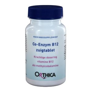 Co-enzym B12 zuigtablet