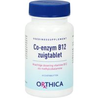 Co-enzym B12 zuigtablet