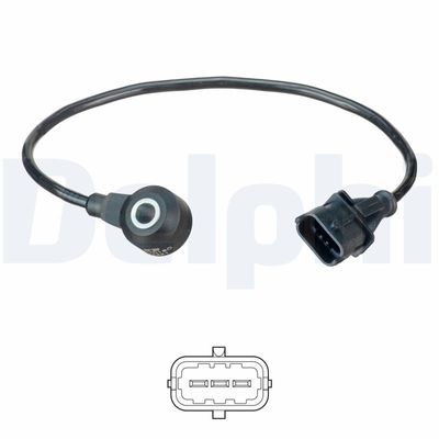 Klopsensor AS10180