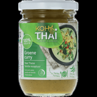 Koh Thai Groene curry pasta bij Jumbo