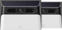 Eufy Solar Wall Light Cam S120 2-pack