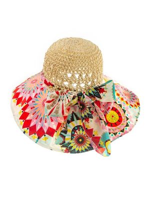 Bloem Plant strand Zonnescherm Rietje Hoed Bloem Plant strand Zonnescherm Rietje Hoed