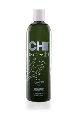 CHI Tea Tree Oil Shampoo 739ml | Voor Shampoo Zonder Parabenen