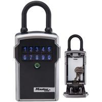 MASTER LOCK Connected sleutelkastje - Bluetooth of combinatie - met handvat