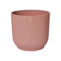 Elho Vibes Fold Rond 16 Delicaat Roze Bloempot Pot