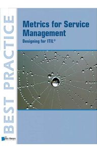 Metrics for service management - Peter Brooks - ebook