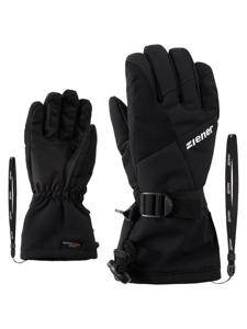 Ziener Lani Gtx Kinder Handschoen Black 4,5