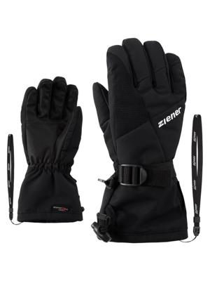 Ziener Lani Gtx Kinder Handschoen Black 4