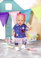 BABY born Jeans Jurk Deluxe Baby Born - thumbnail