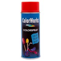 Colorworks RAL2002 oranjerood - thumbnail