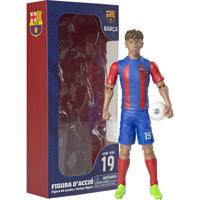 Socker FC Barcelona figuur Lamine Yamal - 20 cm