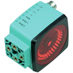 Pepperl+Fuchs PHA300-F200-R3 Vision sensor 1 stuk(s) 24 V/DC (max) (l x b x h) 50 x 70 x 70 mm