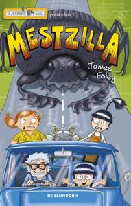 Mestzilla (Paperback)