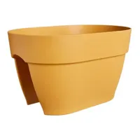 Elho Vibia Campana flower bridge 40 cm honinggeel Elho Vibia Campana flower bridge 40 cm honinggeel