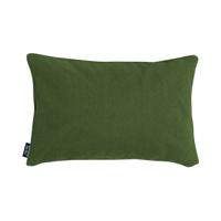 Sierkussen 50x30 Mosgroen eco-natuur buitenafwerking Madison - Madison
