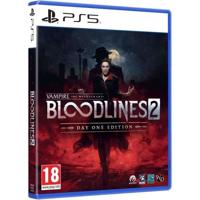 Vampire: The Masquerade - Bloodlines 2 - Day One Edition - Gioco PS5