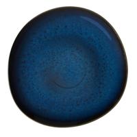 Villeroy & Boch Koffieschotel Lave - ø 15.5 cm - Blauw Villeroy & Boch Koffieschotel Lave - ø 15.5 cm - Blauw