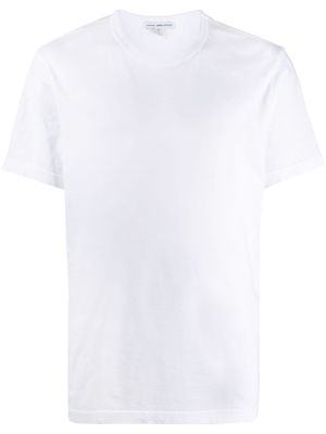 James Perse t-shirt en coton - Blanc
