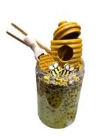 SensoryFun PourAndPlay - Bijen