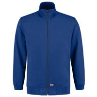 Tricorp 301017 sweatvest 60°C wasbaar koningsblauw maat M