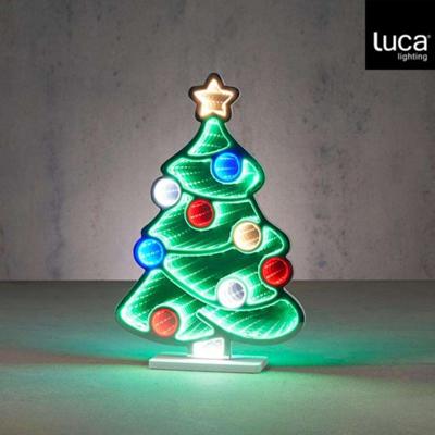 Luca Lighting LED Kerstboom 26x8x40 cm