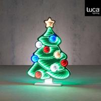 Luca Lighting LED Kerstboom 26x8x40 cm