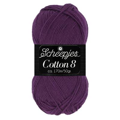 Scheepjes Cotton 8 - 721