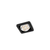 Trizo21 - R51 in LED wit ring Plafondlamp