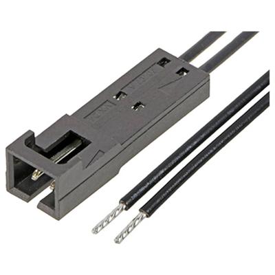 Molex 216273-1020 Male behuizing (kabel) Inhoud: 1 stuk(s) Bulk