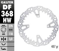 GALFER remschijf "df368" rotor brake rotors starr shark