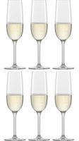 Schott Zwiesel Champagneglazen Banquet - 210 ml - 6 stuks