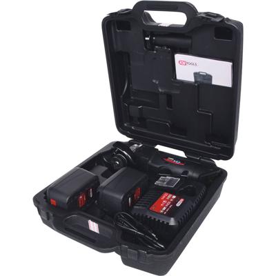 KS Tools 515.4111 Haakse accuslijper 115 mm 18.0 V 4.0 Ah