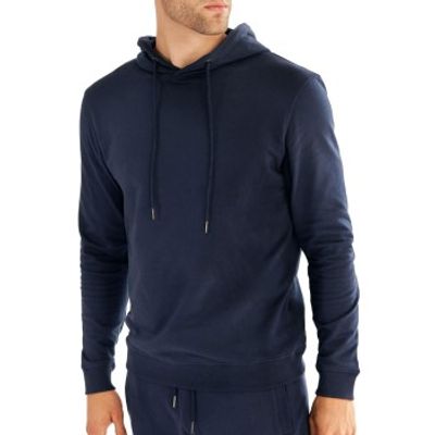 Bread and Boxers Organic Cotton Men Hooded Shirt * Actie *