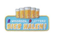 Embleem 2 woorden 9 letters