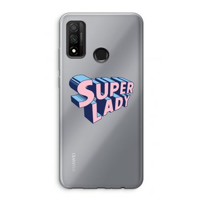 Superlady: Huawei P Smart (2020) Transparant Hoesje