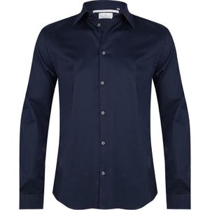 Presly & Sun Heren overhemd - Jack - Navy