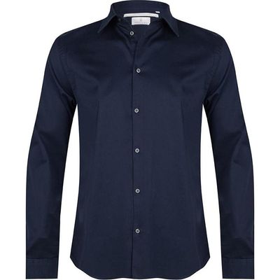Presly & Sun Heren overhemd - Jack - Navy