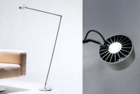 Radius - Basica Taak Vloerlamp