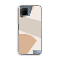 Formo: Huawei P40 Lite Transparant Hoesje Formo: Huawei P40 Lite Transparant Hoesje