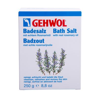 Gehwol Classic Badzout Rozemarijn 250gr