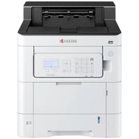 Kyocera ECOSYS PA4000cx Laserprinter (kleur) A4 40 pag./min. 40 pag./min. 1200 x 1200 dpi Duplex, LAN, USB - thumbnail