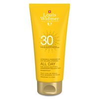 Louis Widmer Sun All Day UV30 Geparfumeerd Tube 200ml