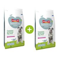 Smølke 2x 12kg Smølke Sensitive Hondenvoer Lam Rijst Hypoallergeen