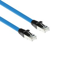 ACT SC4808 Industriële Profinet Kabel | RJ45 Male naar RJ45 Male | Superflex CAT6A SF/UTP TPE Kabel | Afgeschermd | IP67 | 3 meter